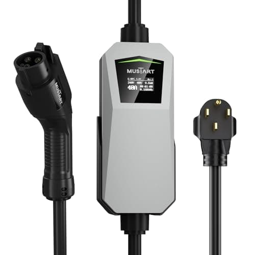 MUSTART MUSTART 40A Portable
