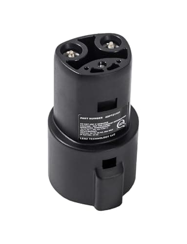 LENZ J1772 → NACS Adapter