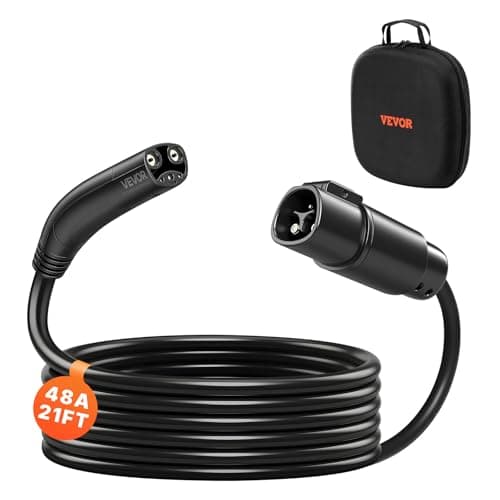 VEVOR VEVOR NACS Extension for Tesla (48A, 21 ft)