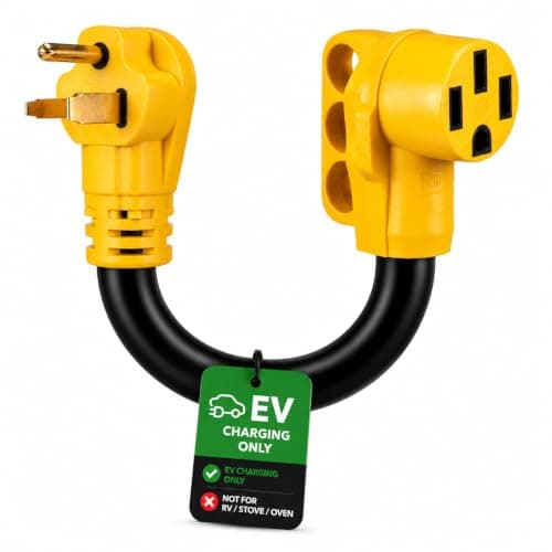 Suplevel Suplevel NEMA 6-50P → 14-50R Adapter