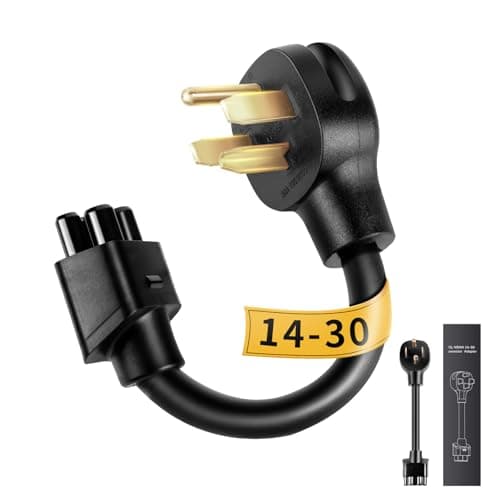 WenStorm WenStorm NEMA 14-30 Tesla Adapter
