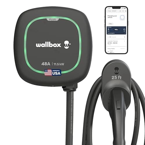 Wallbox Wallbox Pulsar Plus (48A)