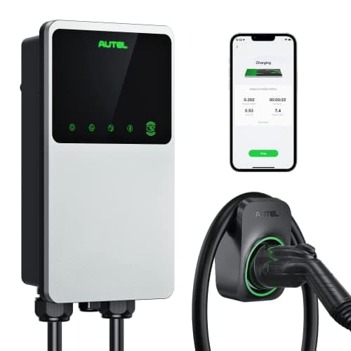Autel MaxiCharger Home Review