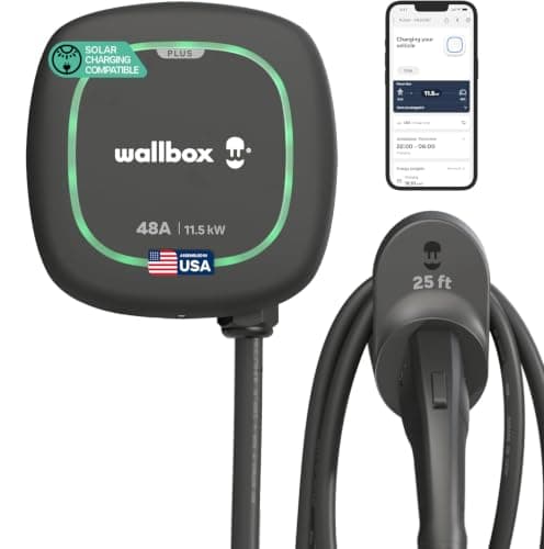 Wallbox Wallbox Pulsar Plus (48A)