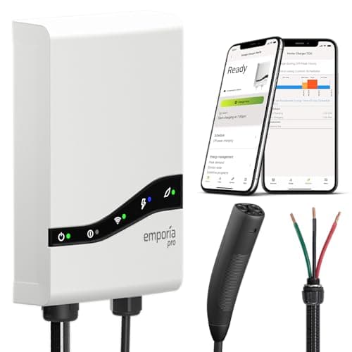 Emporia Emporia Pro NACS (48A, PowerSmart)