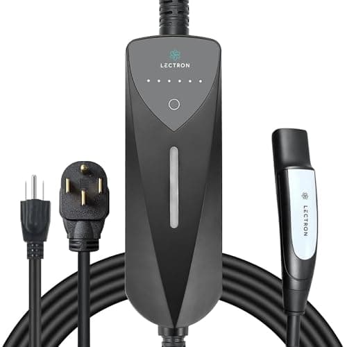 Lectron Lectron NACS Portable (8–40A)