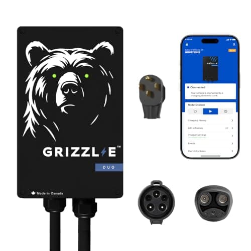Grizzl-E Grizzl-E Duo Connect (J1772 + NACS)