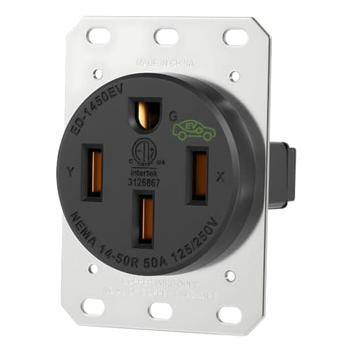 The NEMA 14-50 Outlet, Reviewed