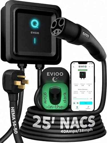 EVIQO NACS vs Lectron Nexus NACS
